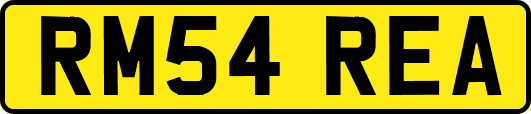 RM54REA