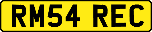 RM54REC