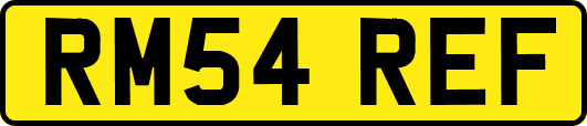RM54REF
