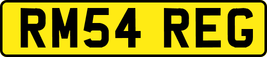 RM54REG