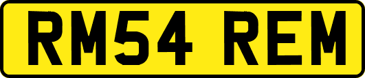 RM54REM