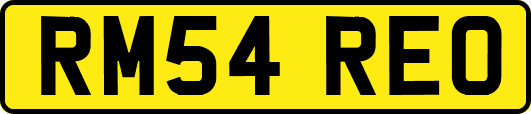RM54REO
