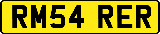 RM54RER