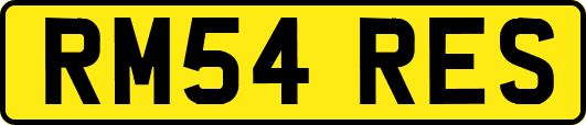RM54RES