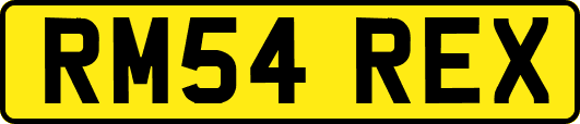 RM54REX