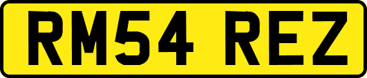 RM54REZ