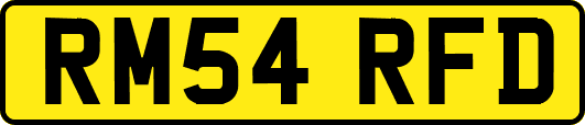 RM54RFD
