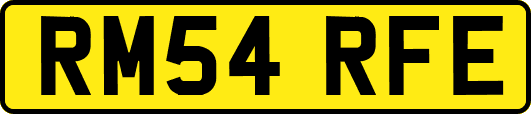 RM54RFE