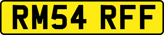 RM54RFF