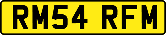 RM54RFM