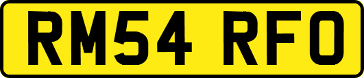 RM54RFO