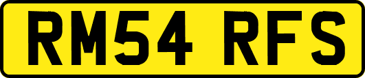 RM54RFS