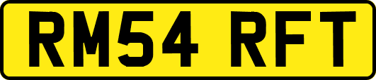 RM54RFT
