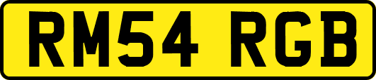 RM54RGB