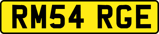 RM54RGE