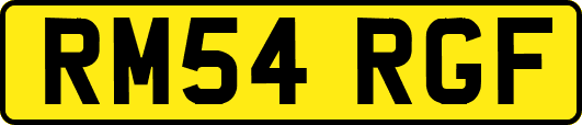 RM54RGF