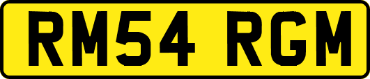 RM54RGM