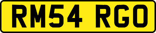 RM54RGO