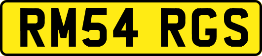 RM54RGS