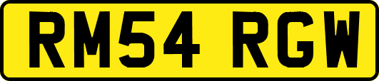 RM54RGW