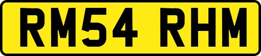 RM54RHM
