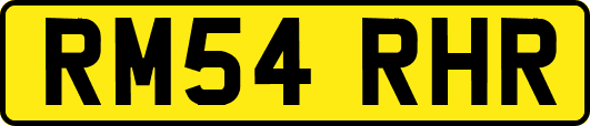 RM54RHR