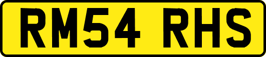 RM54RHS
