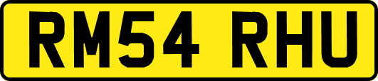 RM54RHU