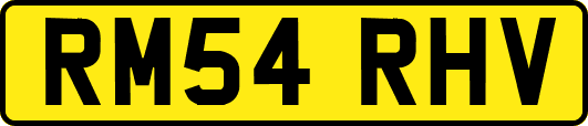 RM54RHV