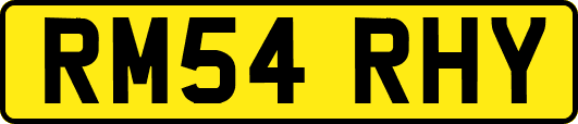 RM54RHY