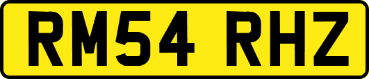 RM54RHZ