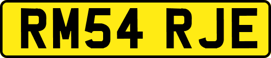 RM54RJE