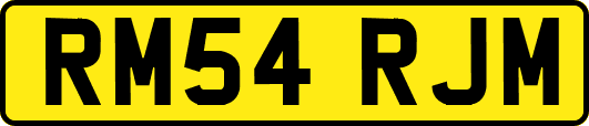 RM54RJM