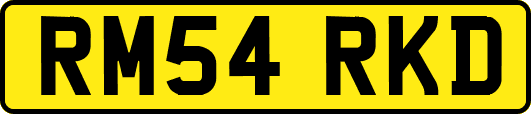 RM54RKD