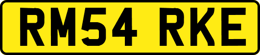 RM54RKE
