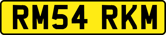 RM54RKM
