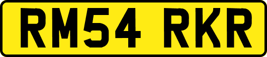 RM54RKR