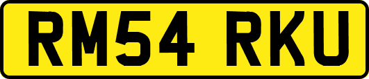 RM54RKU