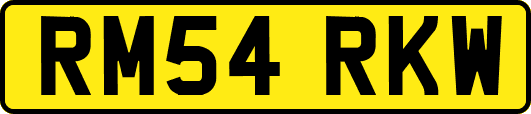 RM54RKW