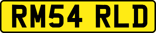 RM54RLD