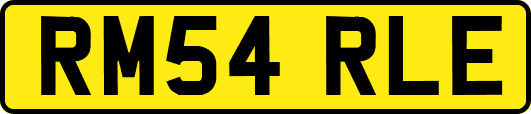 RM54RLE