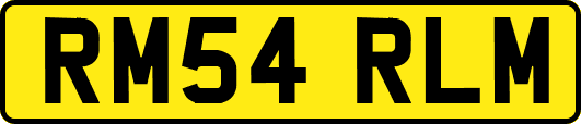 RM54RLM