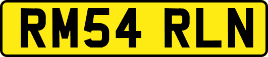 RM54RLN