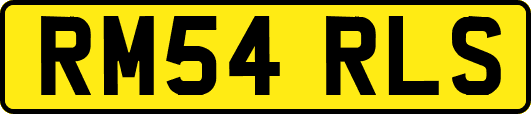 RM54RLS