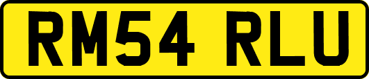 RM54RLU
