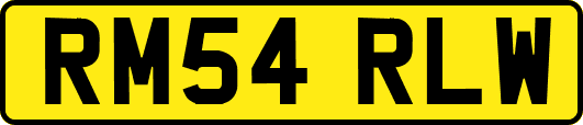 RM54RLW