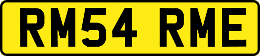 RM54RME