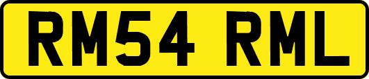 RM54RML