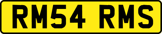 RM54RMS