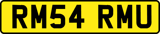 RM54RMU